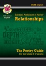 GCSE English Edexcel Poetry Guide - Relationships Anthology inc. Online Edition, Audio & Quizzes: for the 2025 and 2026 exams - CGP Books - 9781789080018