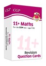 11+ CEM Revision Question Cards: Maths - Ages 9-10 - CGP Books - 9781789085488