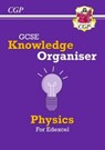 GCSE Physics Edexcel Knowledge Organiser - CGP Books - 9781789088472