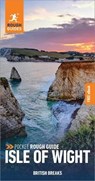 Pocket Rough Guide British Breaks Isle of Wight (Travel Guide with Free eBook) - GUIDES,  Rough - 9781789196498