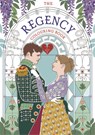The Regency Colouring Book - Amy-Jane Adams - 9781789293838