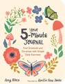 Your 5-Minute Journal - Amy Birch - 9781789294309