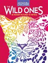 Colour and Discover: The Wild Ones - Buster Books ; Max Jackson - 9781789296686