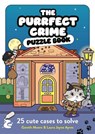 The Purrfect Crime Puzzle Book - Dr Gareth Moore ; Laura Jayne Ayres - 9781789299595