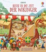 Reise in die Zeit der Wikinger - Rob Lloyd Jones - 9781789416626