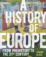 A History of Europe - BLACK,  Professor Jeremy - 9781789502336