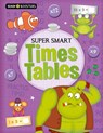 Brain Boosters: Super-Smart Times Tables - Penny Worms ; Graham Rich - 9781789503036