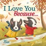 I Love You Because... - LINN,  Susie - 9781789586299