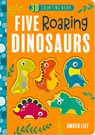 Five Roaring Dinosaurs - Amber Lily - 9781789586459
