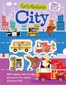 Let's Explore the City - Georgie Taylor - 9781789586749