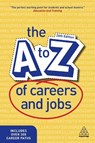 The A-Z of Careers and Jobs - Kogan Page Editorial - 9781789664584