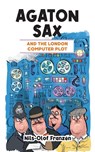 Agaton Sax and the London Computer Plot - Nils-Olof Franzen - 9781789827651