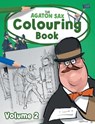 The Agaton Sax Colouring Book - Volume 2 -  - 9781789829570
