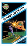 Planet of Death - Stephen Harris - 9781789829945