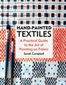 Hand-painted Textiles - Sarah Campbell - 9781789940640