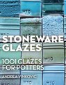 Stoneware Glazes - Andrea Vinkovic - 9781789944365
