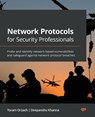Network Protocols for Security Professionals - Yoram Orzach ; Deepanshu Khanna - 9781789953480