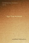 Qui Tam Actions - Landmark Publications - 9781791935757