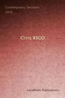 Civil Rico - PUBLICATIONS,  Landmark - 9781793130709