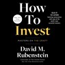 How to Invest: Masters on the Craft -  - 9781797145198