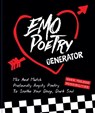 Emo Poetry Generator - Chronicle Books - 9781797218687