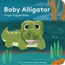 Baby Alligator: Finger Puppet Book - Yu-Hsuan Huang - 9781797220192
