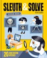 Sleuth & Solve: Human Body - Victor Escandell - 9781797233024