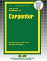Carpenter - Passbooks - 9781799301264