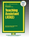 Teaching Assistant (ATAS) - Passbooks - 9781799328452