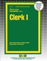 Clerk I - Passbooks - 9781799332718