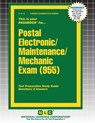 Postal Electronic/Maintenance/Mechanic Examination (955) - Passbooks - 9781799341123