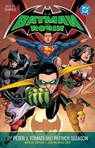 Batman and Robin by Peter J. Tomasi and Patrick Gleason Book Three - Peter J. Tomasi ; Patrick Gleason - 9781799507482