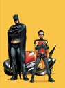 Batman & Robin by Grant Morrison: Absolute Edition - Grant Morrison ; David Finch - 9781799508472