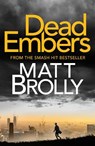 Dead Embers - Matt Brolly - 9781800327054