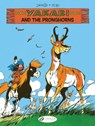 Yakari Vol. 22: Yakari and the Pronghorns - Job - 9781800441446