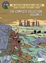 Blake & Mortimer - The Complete Collection Vol. 5 - Edgar P. Jacobs ; Bob de Moor ; Jean Van Hamme - 9781800441828