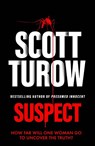 Suspect - Scott Turow - 9781800752252