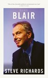 Tony Blair - Steve Richards - 9781800754409