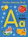A is for Apple Sticker Activity Book - Hettie (Junior Editor - Cat Bespoke) Cox - 9781801048941