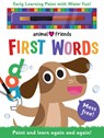 Animal Friends First Words - Georgie Taylor - 9781801055550