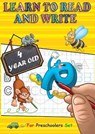 Learn to Read and Write 4 year old - BATTAN,  Alessandro - 9781801147910