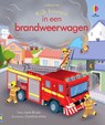 In een brandweerwagen -  - 9781801311243