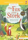 The Fox and the Stork - Andy Prentice - 9781801312578
