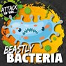 Beastly Bacteria - William Anthony - 9781801559232