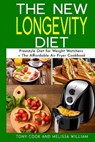 The New Longevity Diet - COOK,  Tony ; William, Melissa - 9781801585200