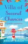 Villa of Second Chances - Jennifer Bohnet - 9781801622721