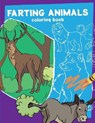 Farting Animals Coloring Book - KIDS,  Creative - 9781801644570