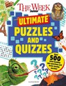 The Week Junior Ultimate Puzzles and Quizzes - The Week Junior - 9781801997003