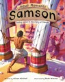 Jesus Moments: Samson - Alison Mitchell - 9781802544084