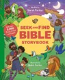 Seek and Find Bible Storybook - Sarah Parker - 9781802544503